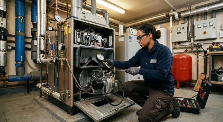 Faire appel à un professionnel en hiver : les travaux à anticiper avant les premiers froids
