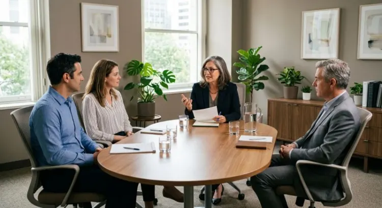 Litige avec un prestataire : les recours possibles étape par étape