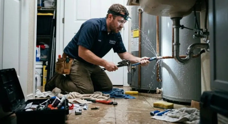 Artisan disponible sous 48 h : comment trouver un professionnel en urgence près de chez vous