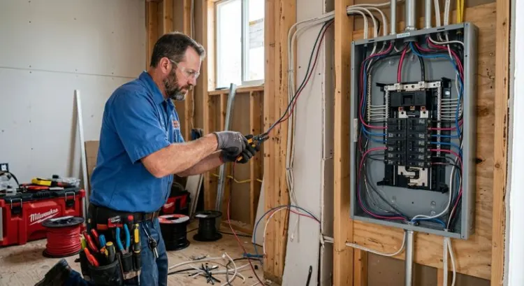 Prix d'une rénovation électrique complète : le barème 2026